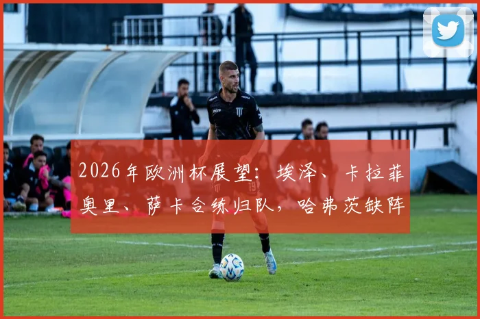 2026年欧洲杯展望：埃泽、卡拉菲奥里、萨卡合练归队，哈弗茨缺阵马竞友谊赛引关注
